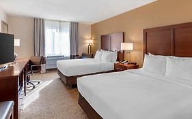 Comfort Inn Marina On The Monterey Bay